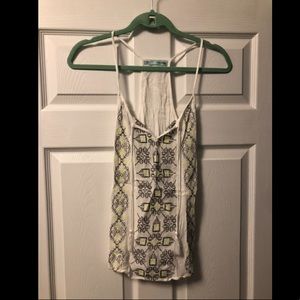 Maurice’s size small tank